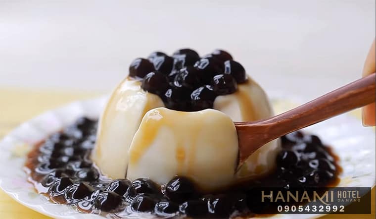 tofu pudding in da nang