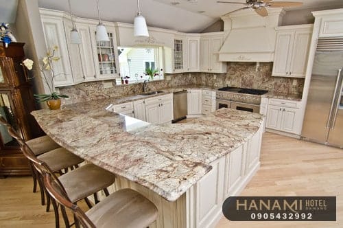 Choáng ngợp với Top 6+ đơn vị thi công đá mặt bếp Đà Nẵng uy tín chất lượng 4 thi công đá mặt bếp Đà Nẵng