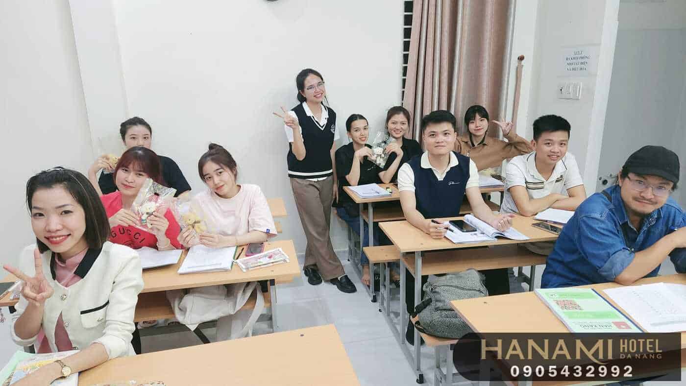 trung tâm dạy tiếng Hàn ở Đà Nẵng