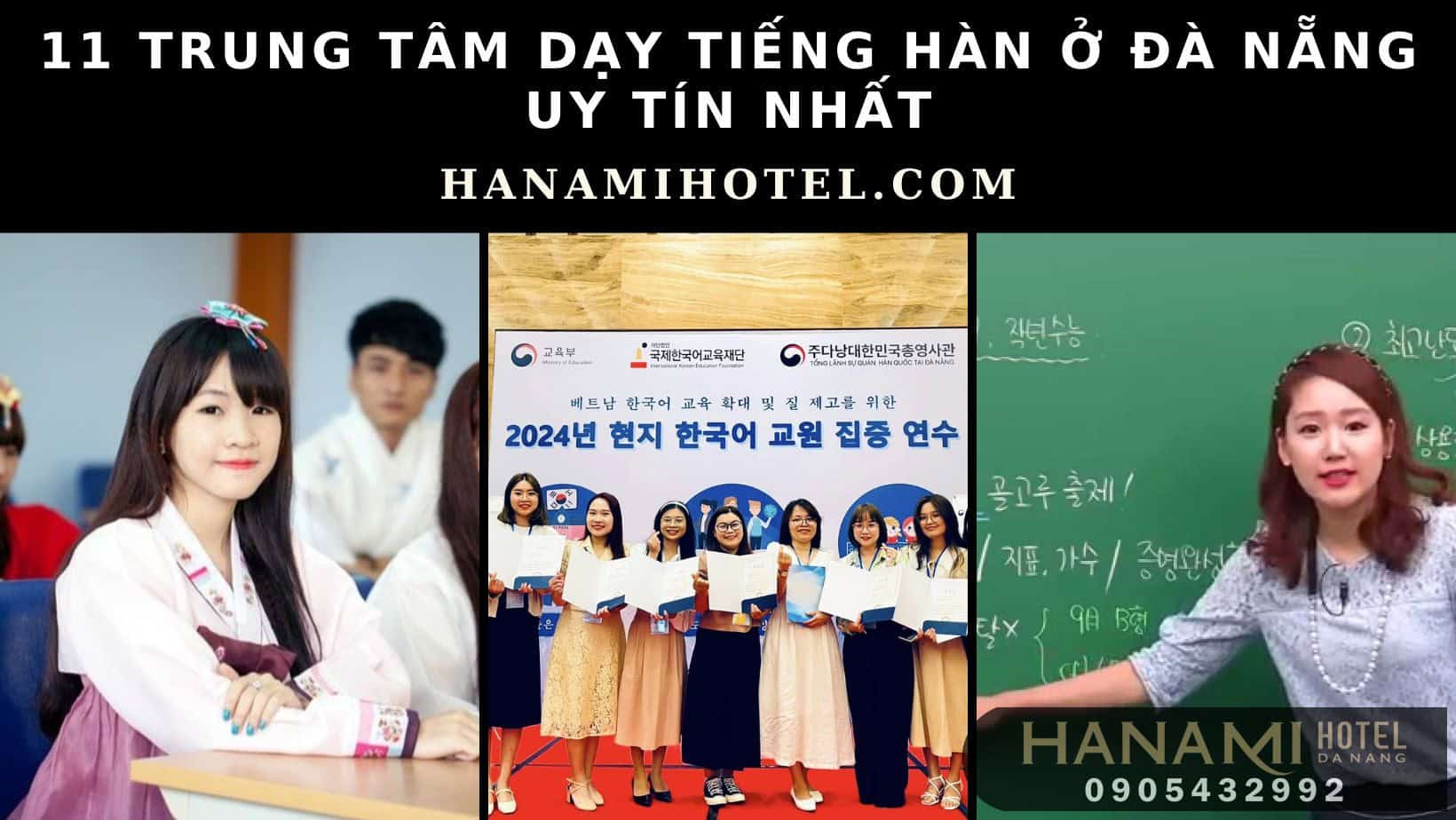 trung tâm dạy tiếng Hàn ở Đà Nẵng