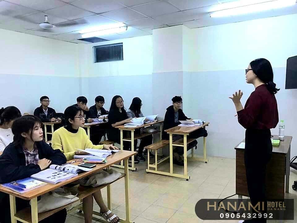 Trung tâm dạy tiếng Hàn ở Đà Nẵng