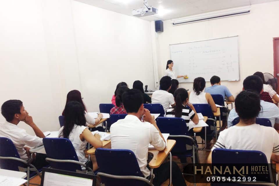 Trung tâm dạy tiếng Hàn ở Đà Nẵng