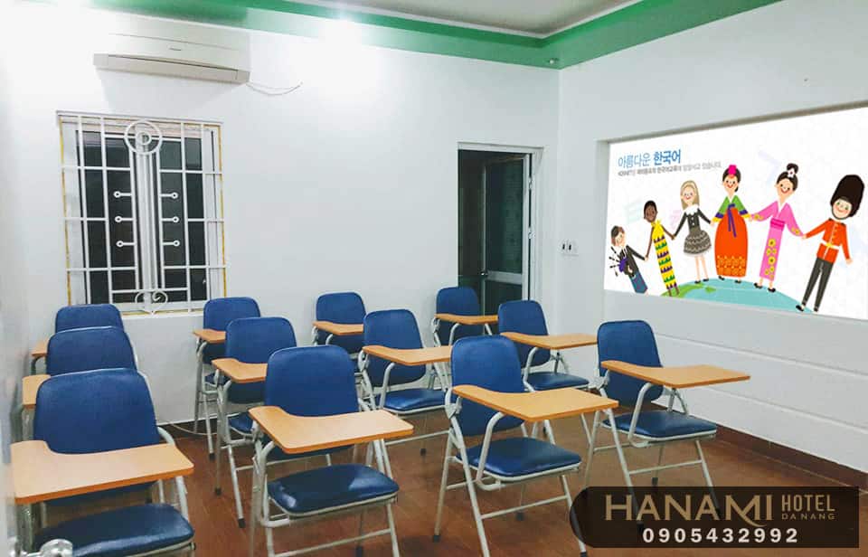 Trung tâm dạy tiếng Hàn ở Đà Nẵng