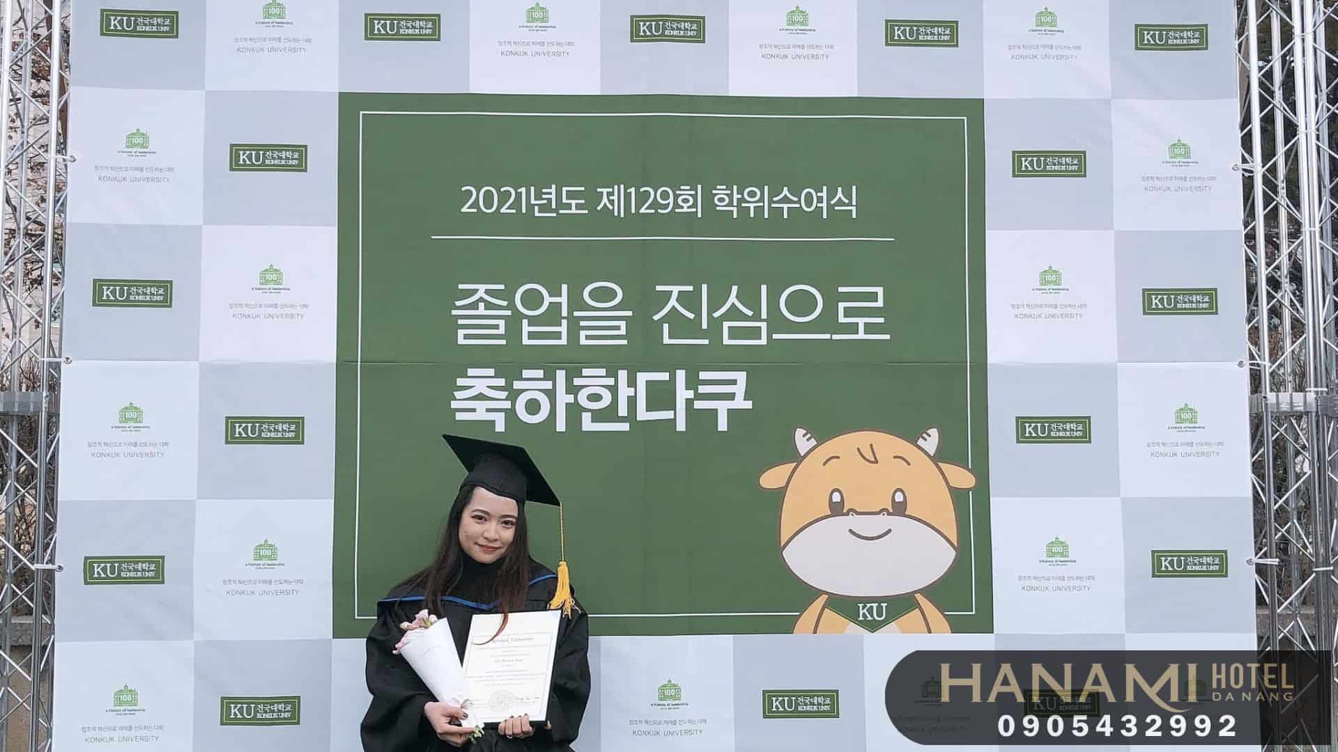 Trung tâm dạy tiếng Hàn ở Đà Nẵng