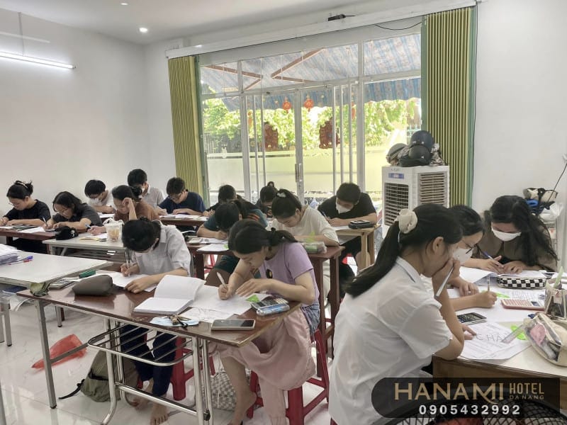 trung tâm luyện thi đại học ở Đà Nẵng