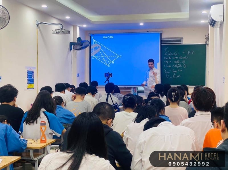 10 trung tâm luyện thi đại học ở Đà Nẵng uy tín nhất 7 trung tâm luyện thi đại học ở Đà Nẵng