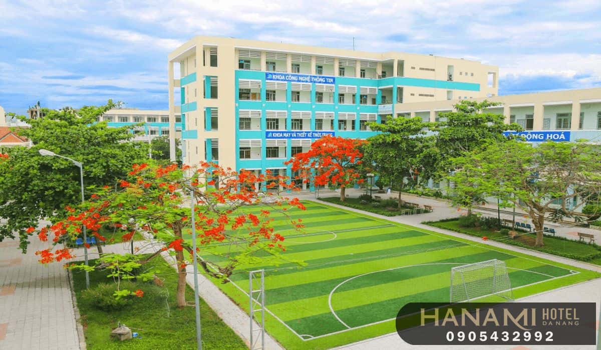 Trường đào tạo ngành khách sạn nhà hàng ở Đà Nẵng