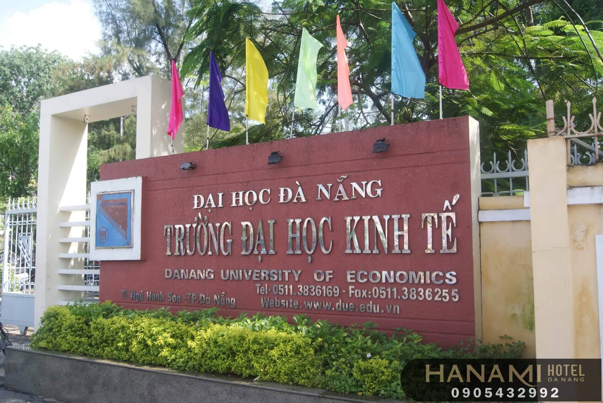 Trường đào tạo ngành khách sạn nhà hàng ở Đà Nẵng