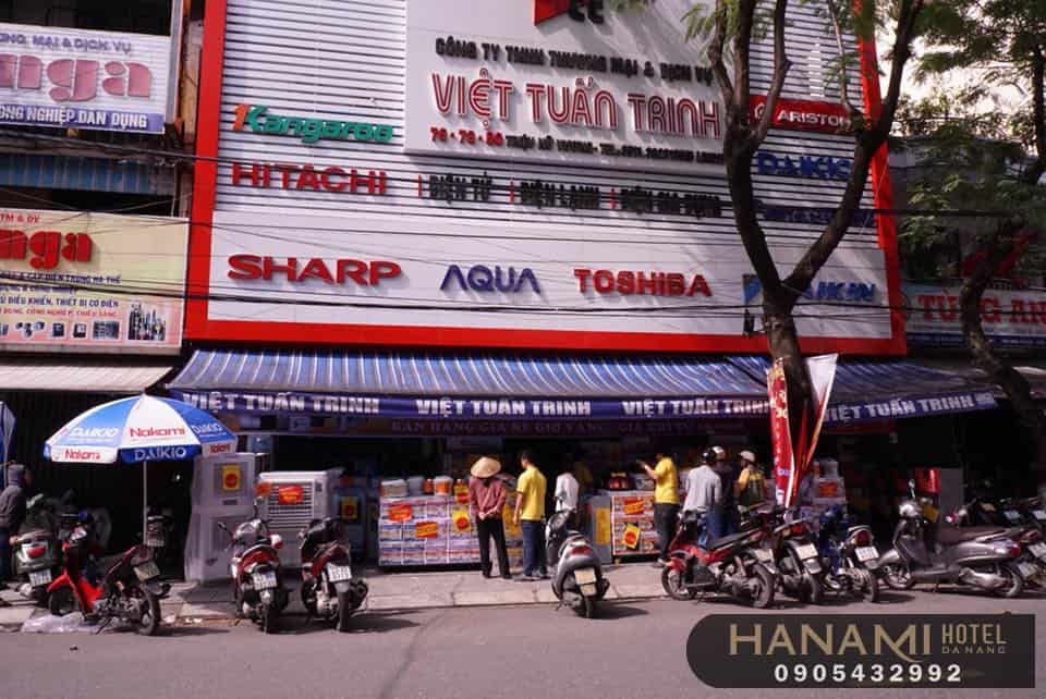 vacuum cleaner accessories in da nang