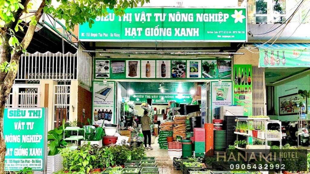 Vật Tư Nông Nghiệp