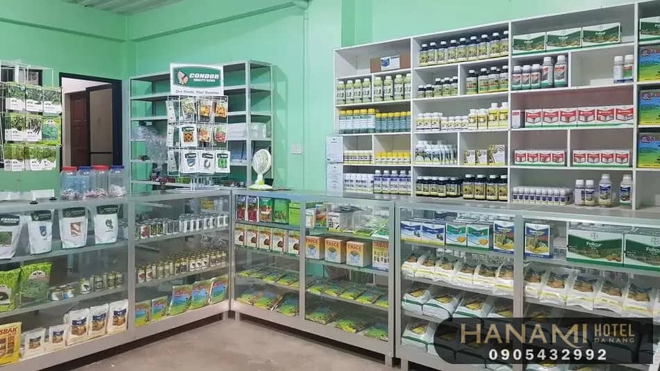 10 công ty vật tư nông nghiệp Đà Nẵng uy tín 9 vật tư nông nghiệp