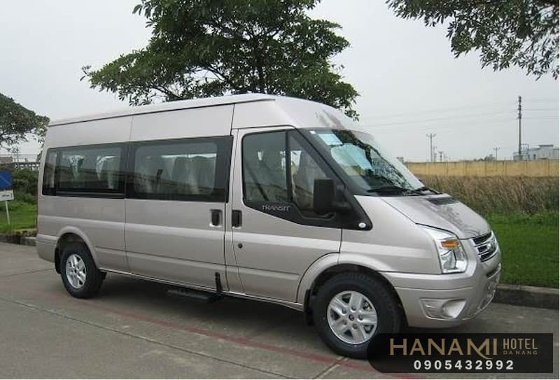 nhà xe Tam Kỳ Đà Nẵng