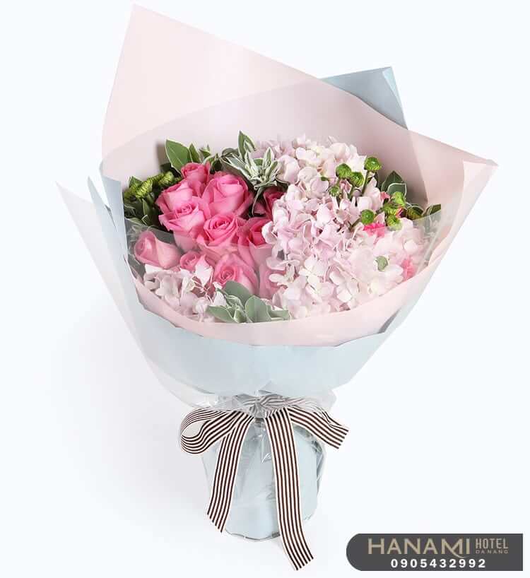 Ý nghĩa hoa cẩm tú cầu theo màu