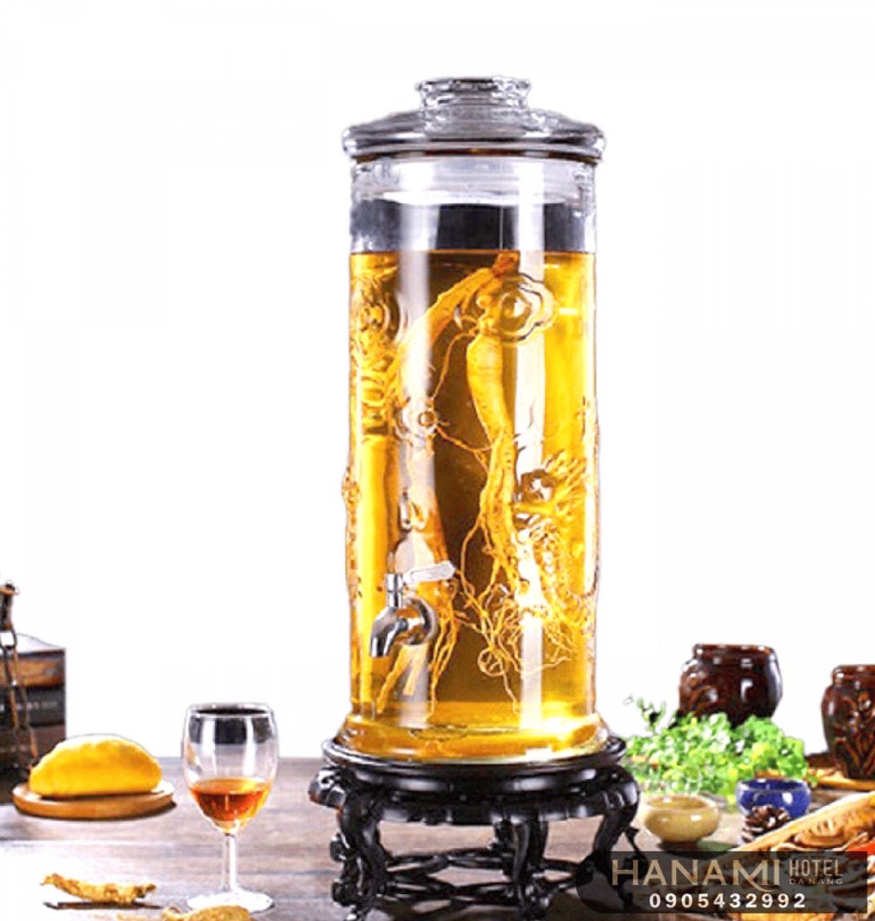 Top 5+ địa chỉ kinh doanh bình ngâm rượu Đà Nẵng uy tín giá rẻ 5 bình ngâm rượu Đà Nẵng