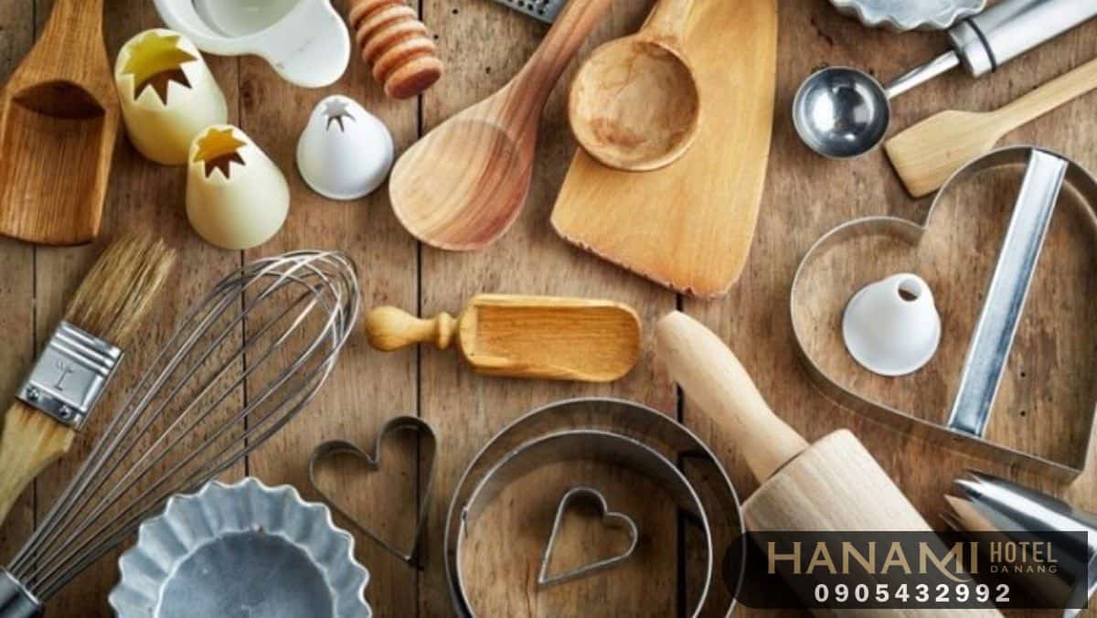 Baking Supplies in Da Nang