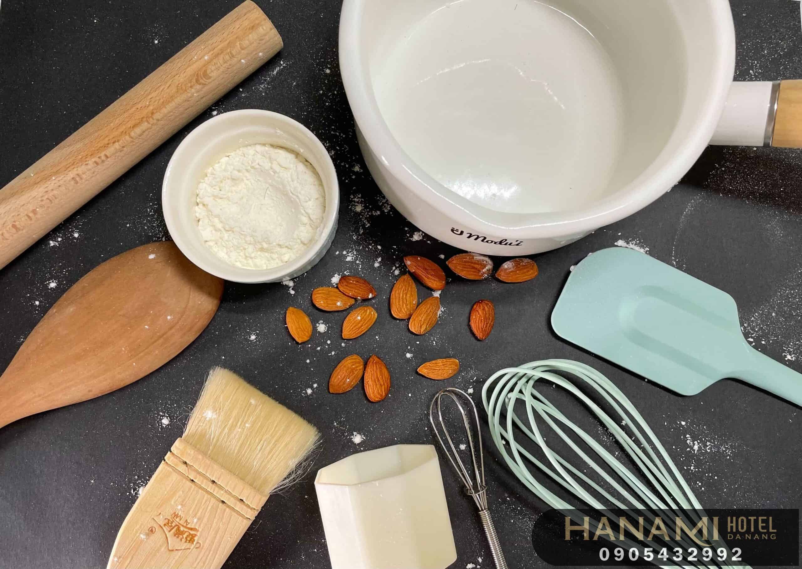 Baking Supplies in Da Nang