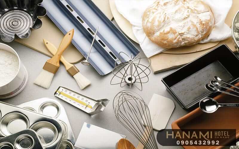Baking Supplies in Da Nang