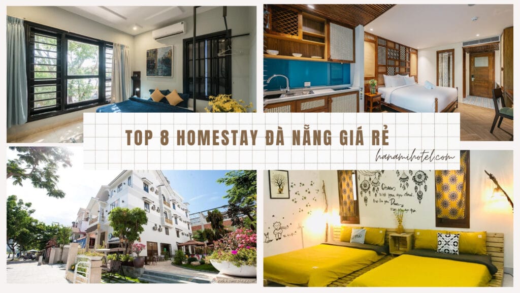 homestay Đà Nẵng giá rẻ