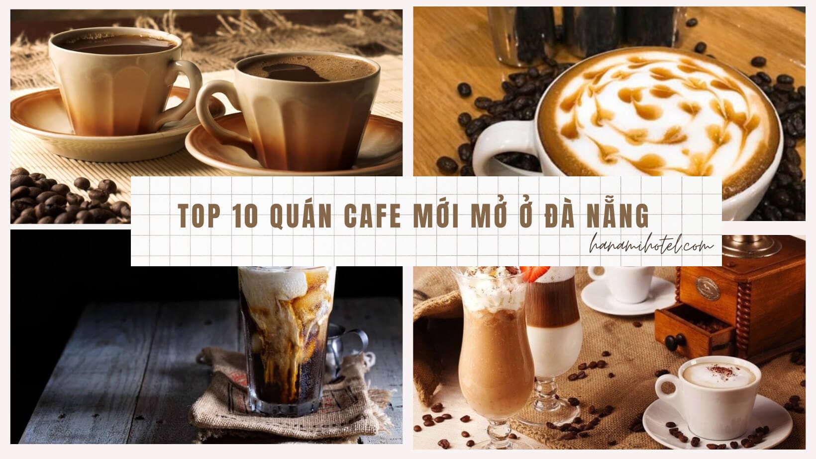 Quán cafe mới mở ở Đà Nẵng