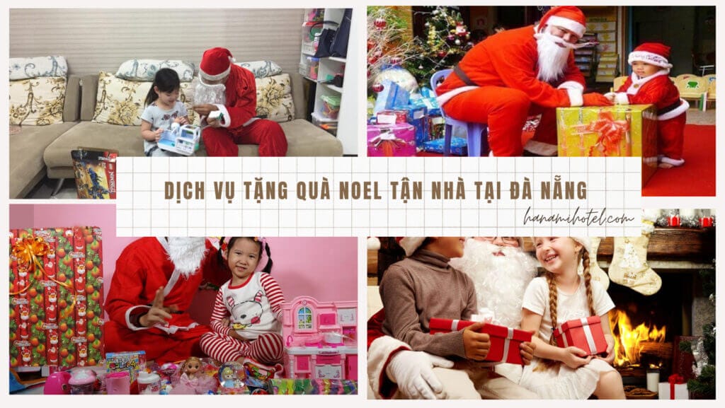 dịch vụ tặng quà noel tận nhà tại đà nẵng