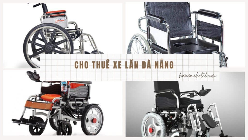 cho thuê xe lăn Đà Nẵng