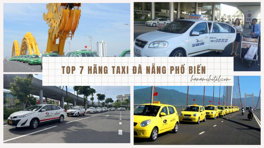 taxi Đà Nẵng