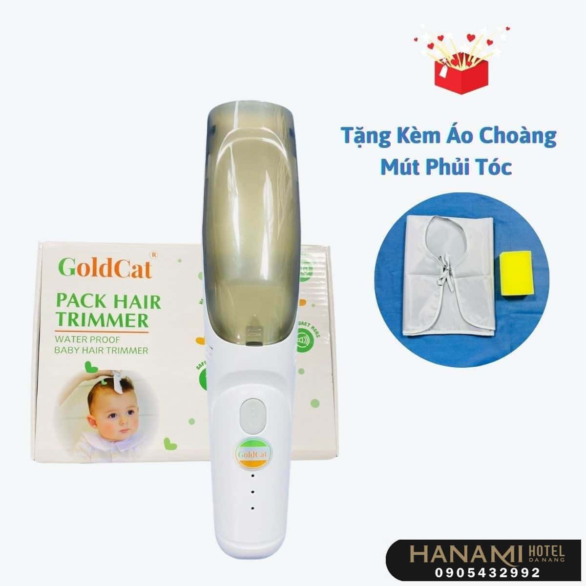 Top 15 Best Children's Hair Clippers in Da Nang, Reviews by Hanami 11 Children's Hair Clippers in Da Nang