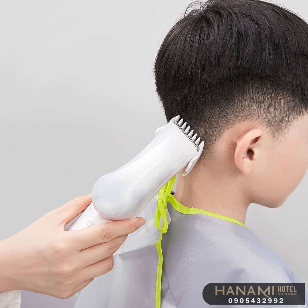 Top 15 Best Children's Hair Clippers in Da Nang, Reviews by Hanami 13 Children's Hair Clippers in Da Nang