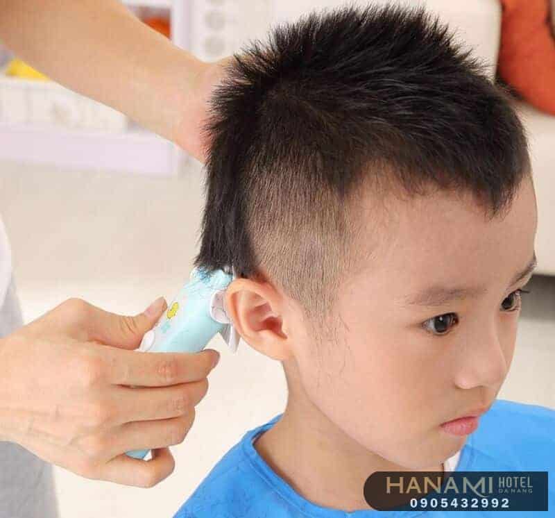 Top 15 Best Children's Hair Clippers in Da Nang, Reviews by Hanami 8 Children's Hair Clippers in Da Nang