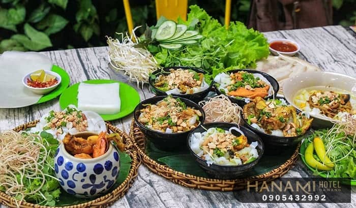 Mì Quảng ếch Bếp Trang Đà Nẵng