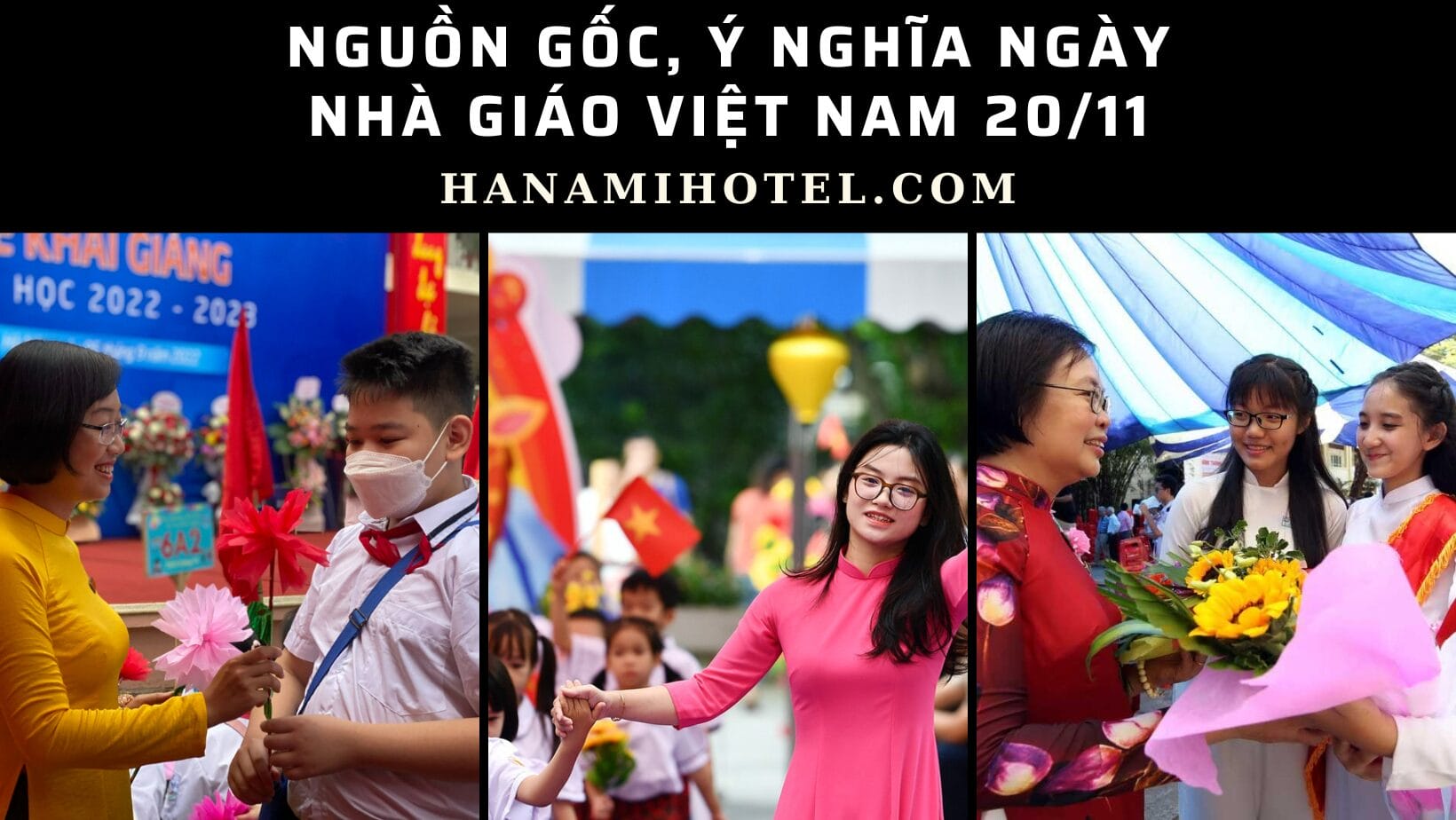 Ngày Nhà giáo Việt Nam 20/11