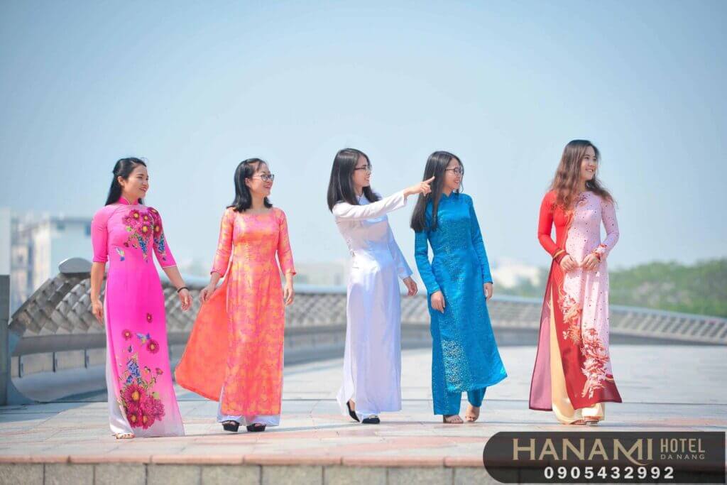 Top 15 Beautiful Ao Dai Shops in Da Nang 16 ao dai shops in Da Nang