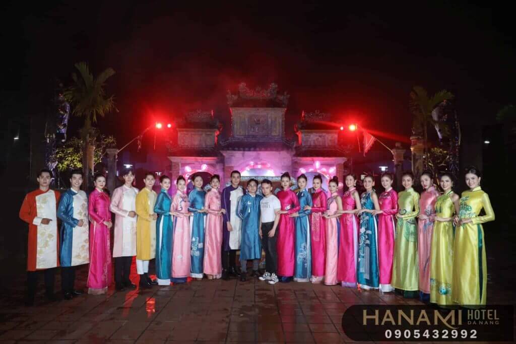 Top 15 Beautiful Ao Dai Shops in Da Nang 5 ao dai tailors in Da Nang