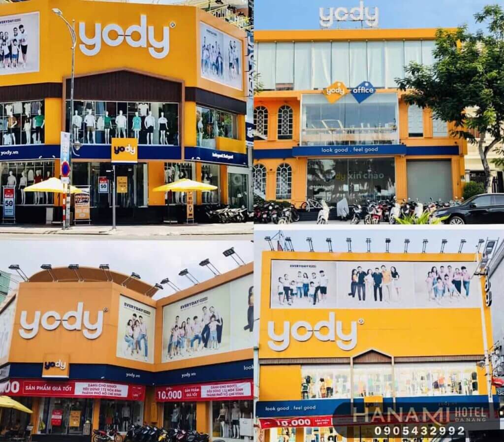 Men's T-Shirt Stores In Da Nang