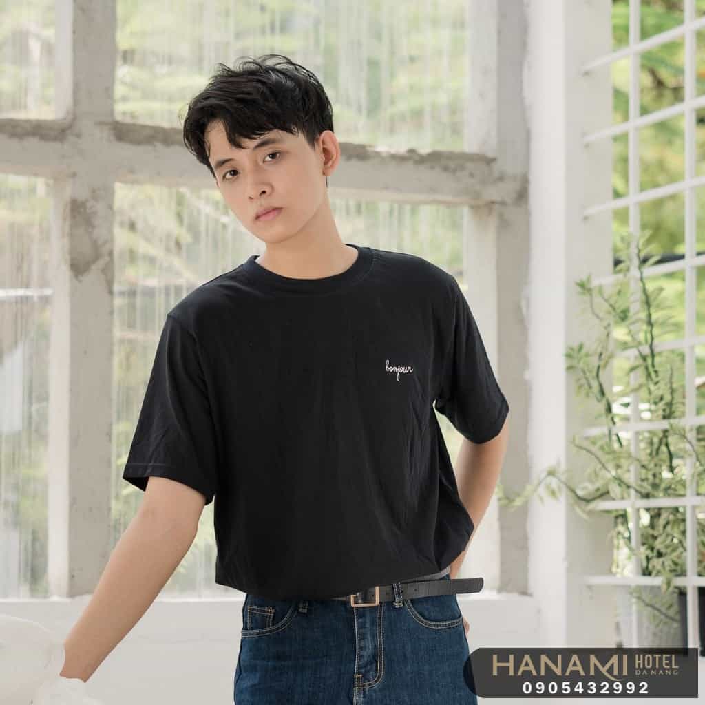 áo thun nam đẹp Đà Nẵng