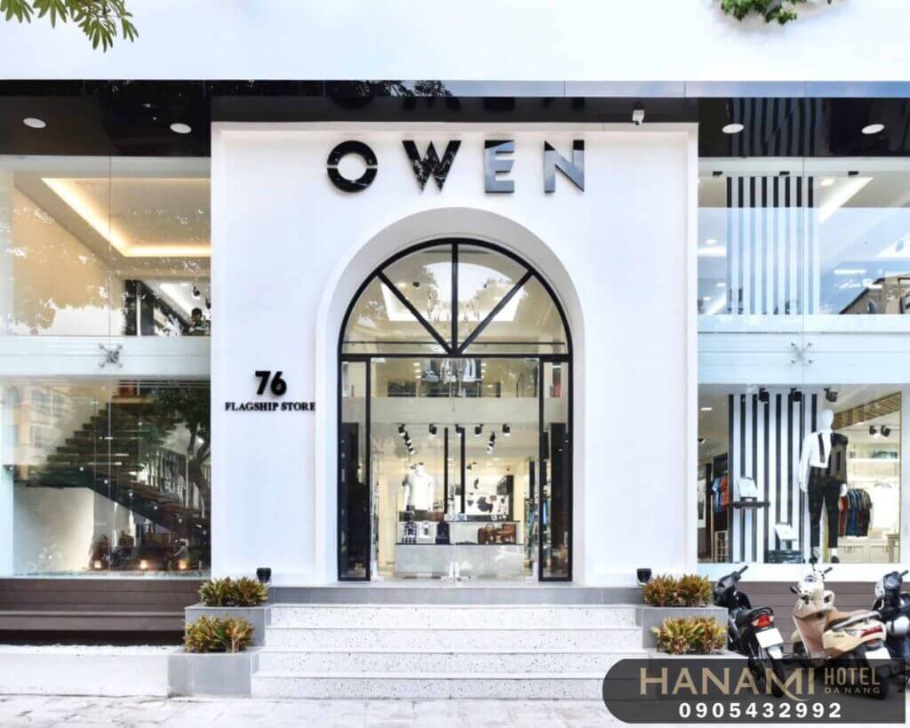 Top 20 Stylish Men's T-Shirt Stores In Da Nang 14 Men's T-shirt store