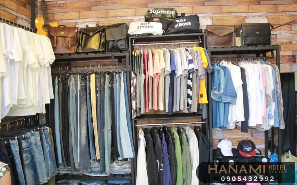 Top 20 Stylish Men's T-Shirt Stores In Da Nang 15 Men's T-shirt Store