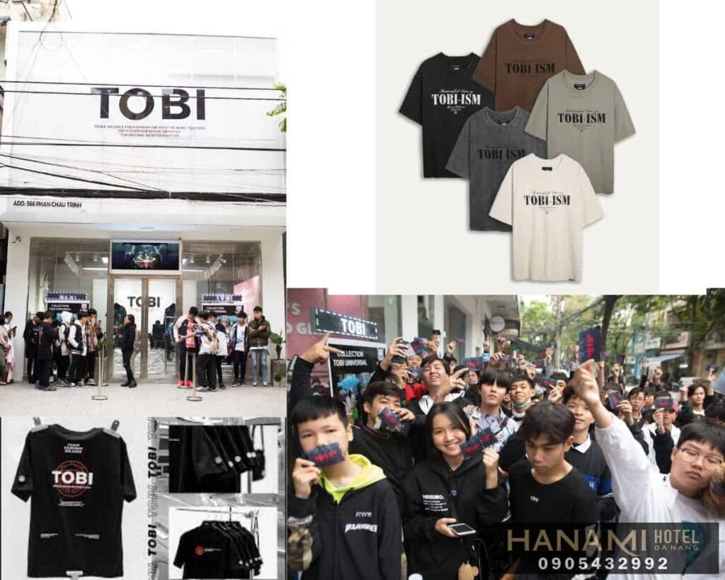 Top 20 Stylish Men's T-Shirt Stores In Da Nang 16 Men's T-Shirt Stores In Da Nang