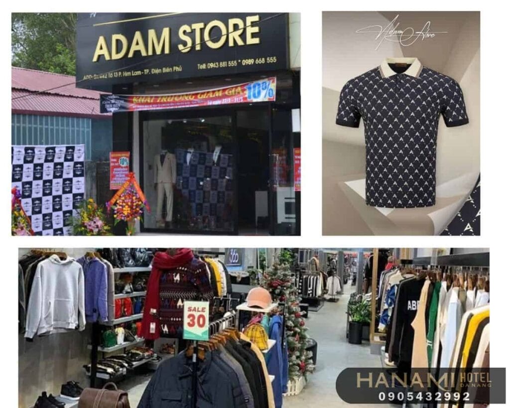 Top 20 Stylish Men's T-Shirt Stores In Da Nang 20 Men's T-Shirt Stores In Da Nang