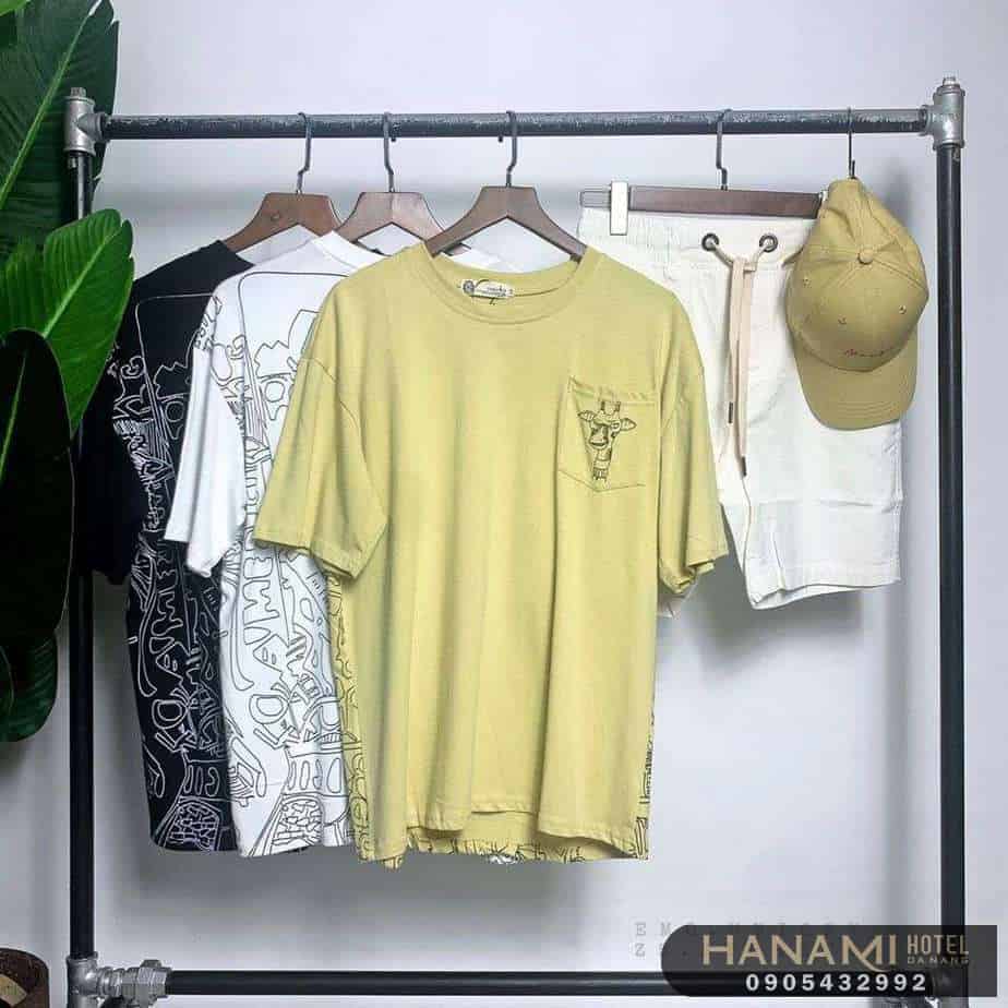 áo thun nam đẹp Đà Nẵng