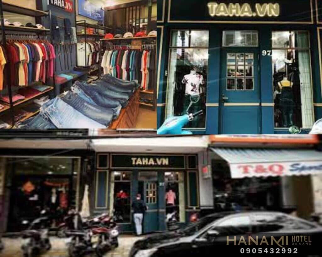 Top 20 Stylish Men's T-Shirt Stores In Da Nang 6 Men's T-Shirt Stores In Da Nang