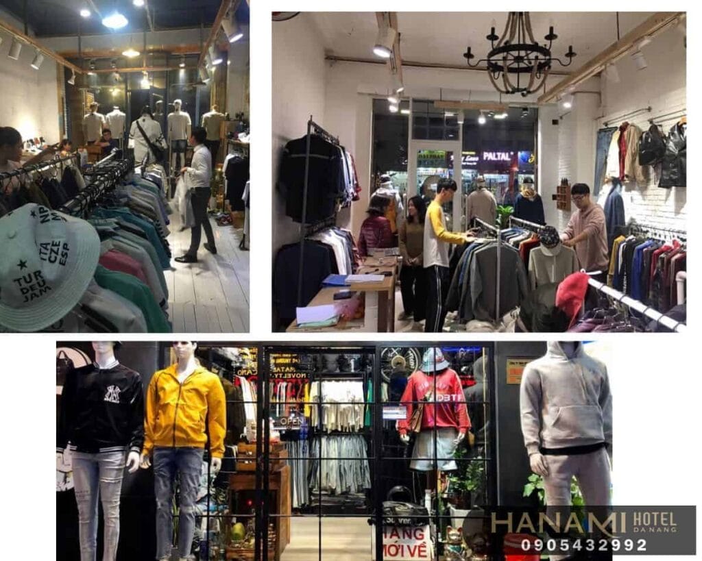 Top 20 Stylish Men's T-Shirt Stores In Da Nang 7 Men's T-Shirt Stores In Da Nang