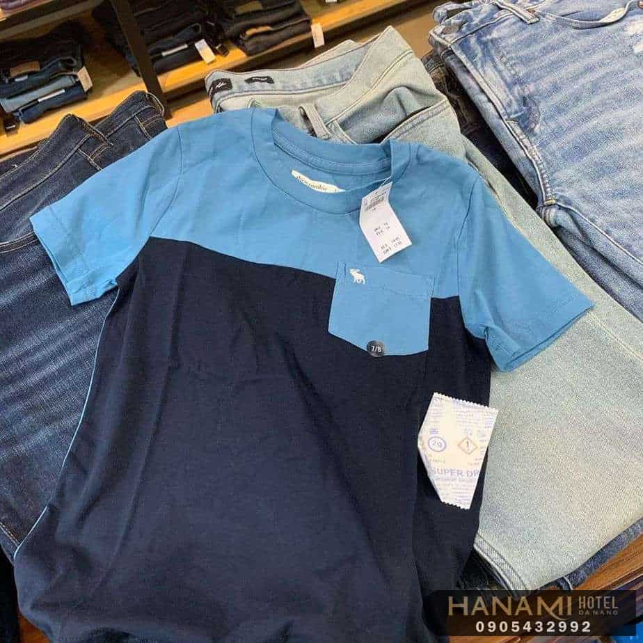 áo thun nam đẹp Đà Nẵng