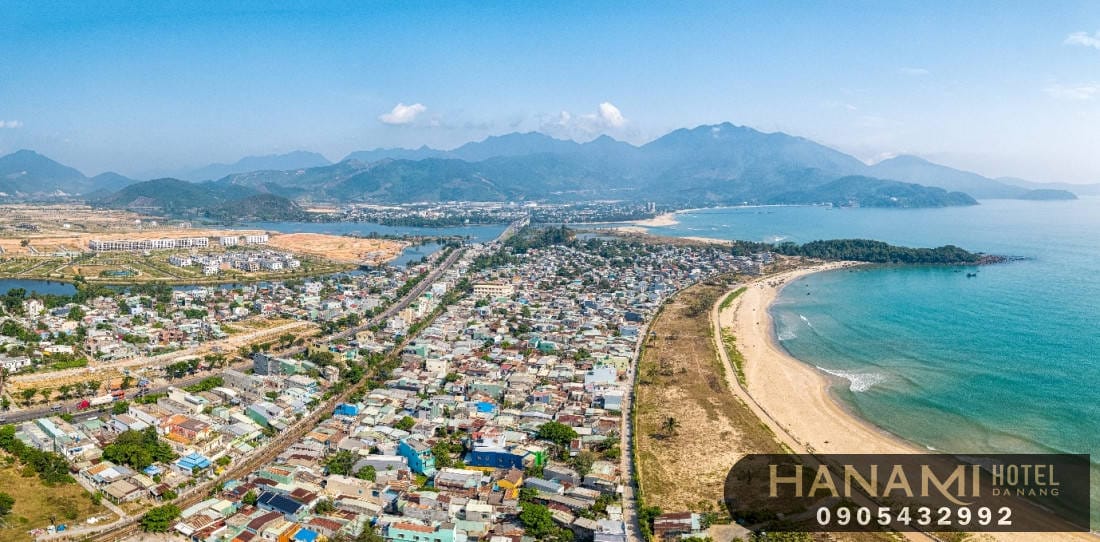 Bãi biển Nguyễn Tất Thành Đà Nẵng có gì thú vị? 2 bãi biển Nguyễn Tất Thành Đà Nẵng