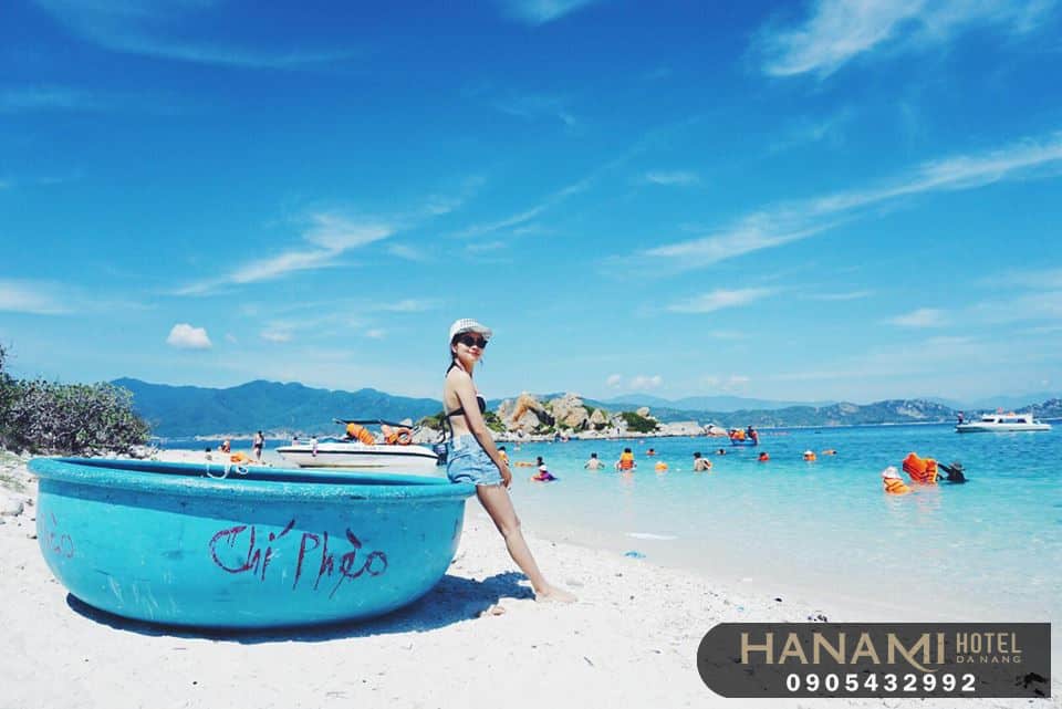 Bãi biển Nguyễn Tất Thành Đà Nẵng có gì thú vị? 4 bãi biển Nguyễn Tất Thành Đà Nẵng