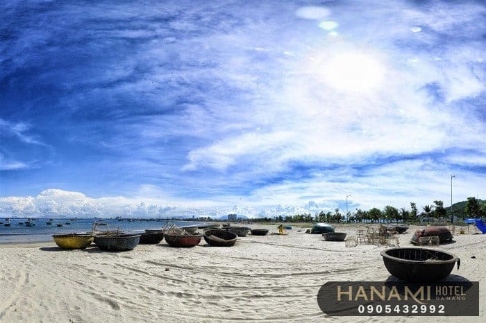 Bãi biển Nguyễn Tất Thành Đà Nẵng có gì thú vị? 9 bãi biển Nguyễn Tất Thành Đà Nẵng