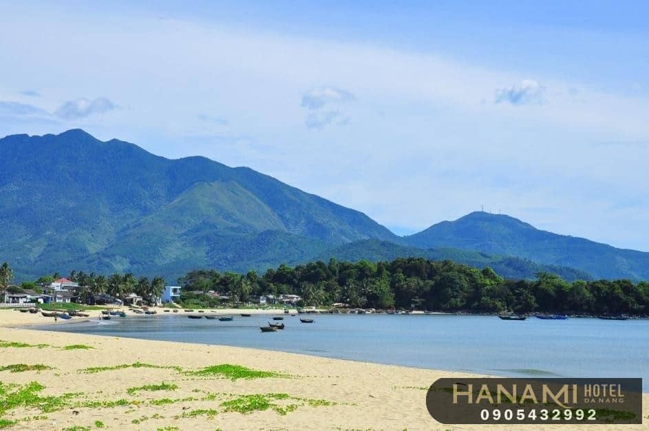 Bãi biển Nguyễn Tất Thành Đà Nẵng có gì thú vị? 1 bãi biển Nguyễn Tất Thành Đà Nẵng