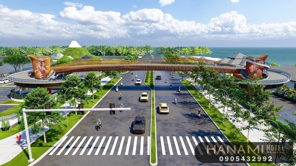 Bãi biển Nguyễn Tất Thành Đà Nẵng có gì thú vị? 5 bãi biển Nguyễn Tất Thành Đà Nẵng