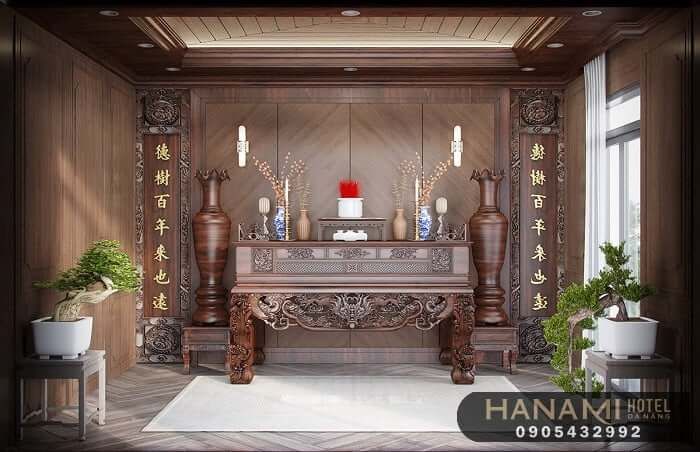 15 địa chỉ bán bàn thờ tại Đà Nẵng uy tín, chất lượng 6 bán bàn thờ tại Đà Nẵng