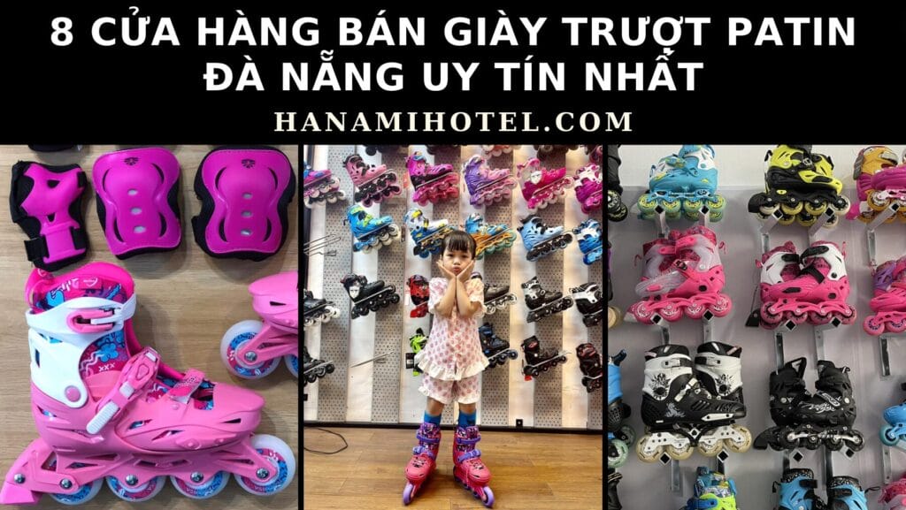 bán giày trượt patin Đà Nẵng